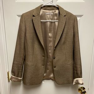 Tahari Bronze suit jacket